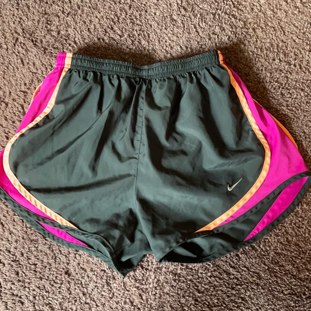 Nike running shorts